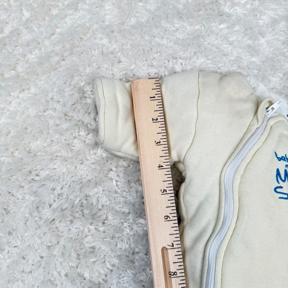 Baby Merlin's Magic Sleepsuit Small S 3-6 mo 12-18 lbs Sleep Pajamas Lounge